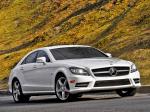 Mercedes-Benz CLS550 AMG Sports Package 2010 года